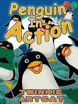 cover image of Penguin In Action